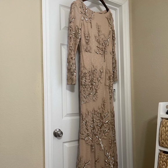 Modest Blush Pink Polo Ralph Lauren Dress (Hijabi Friendly Dress) - Picture 1 of 1